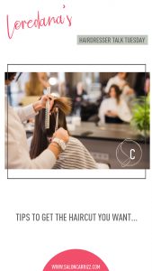 hair cut tip tuesday