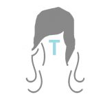 Thinning hair badge