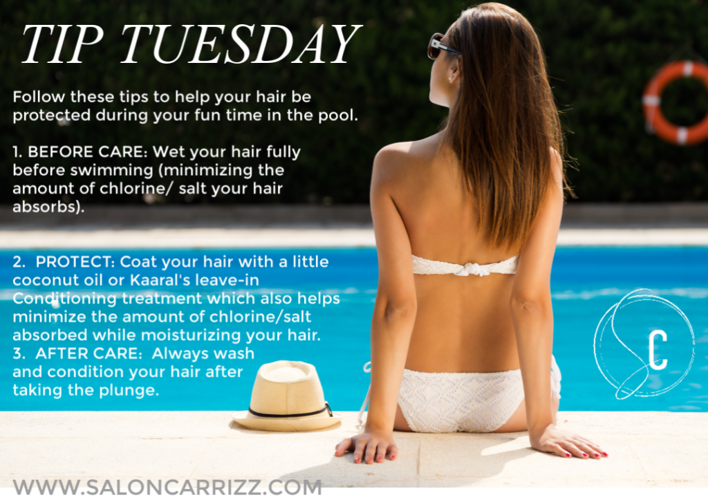 Tip tuesday for swimmers