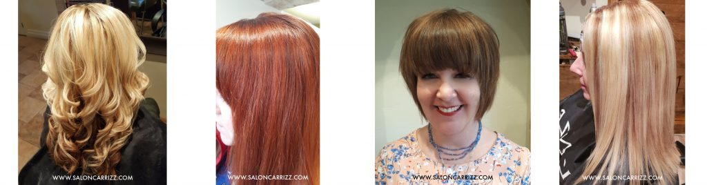 Salon Carrizz Hair Colours