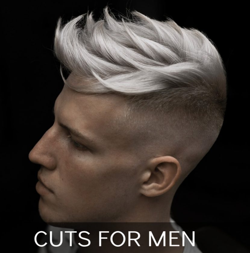 Cuts For Men